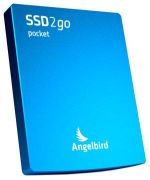 Angelbird SSD2go pocket 256GB Angelbird SSD2go pocket 256GB
