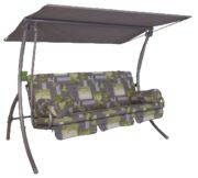 Angerer Hollywoodschaukel Dream Bambus 3-Sitzer Angerer Hollywoodschaukel Dream Bambus 3-Sitzer