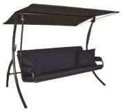 Angerer Hollywoodschaukel Elegance Joy 3-Sitzer Angerer Hollywoodschaukel Elegance Joy 3-Sitzer