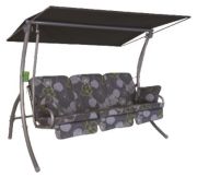 Angerer Hollywoodschaukel Primero Comfort 3-Sitzer Angerer Hollywoodschaukel Primero Comfort 3-Sitzer
