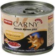 Animonda Carny Adult Multifleisch 6 x 200 g Animonda Carny Adult Multifleisch 6 x 200 g