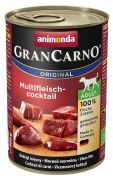 Animonda GranCarno Adult Multifleischcocktail 12 x 400 g Animonda GranCarno Adult Multifleischcocktail 12 x 400 g