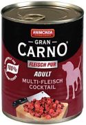 Animonda GranCarno Adult Rindfleisch 6 x 800 g