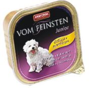 Animonda Vom Feinsten Junior Geflügelleber 6 x 150 g Animonda Vom Feinsten Junior Geflügelleber 6 x 150 g