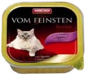 Animonda Vom Feinsten Senior Geflügeltöpfchen 6 x 100 g Animonda Vom Feinsten Senior Geflügeltöpfchen 6 x 100 g