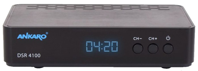 Ankaro DCR 3000 Ankaro DCR 3000