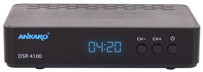 Ankaro DCR 3000 PVR Ankaro DCR 3000 PVR