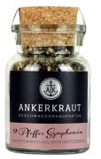 Ankerkraut 9-Pfeffer Symphonie im Korkenglas 70 g Ankerkraut 9-Pfeffer Symphonie im Korkenglas 70 g