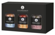 Ankerkraut Best of mit 3 Korkengläsern Geschenk Ankerkraut Best of mit 3 Korkengläsern Geschenk