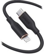 ANKER PowerLine III Flow USB-C auf Lightning Ladekabel 1,8 m ANKER PowerLine III Flow USB-C auf Lightning Ladekabel 1,8 m
