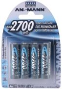Ansmann 2700 mAh Digital