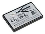 Ansmann A-Fuj NP 60 Ansmann A-Fuj NP 60