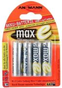 Ansmann maxE 2100 mAh (4er Pack)