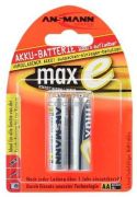 Ansmann MaxE Mignon AA 2100mAh (2er Pack)
