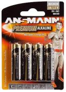 Ansmann Premium Alkaline AA Ansmann Premium Alkaline AA