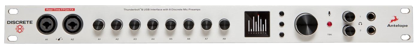 Antelope Discrete 8
