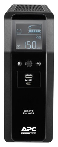 APC Back-UPS Pro BR (BR1600SI)
