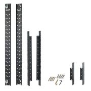 APC NetShelter SX 42U 600 mm Wide Recessed Rail Kit