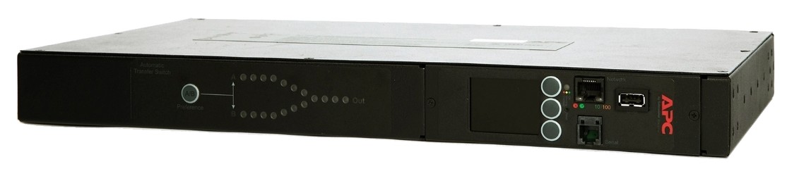 APC Rack ATS 230V 16A (AP4423)
