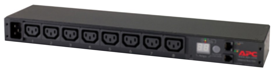 APC Rack PDU mit Messfunktion (AP7821B)