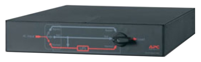 APC Service Bypass Panel (SBP6KRMI2U)