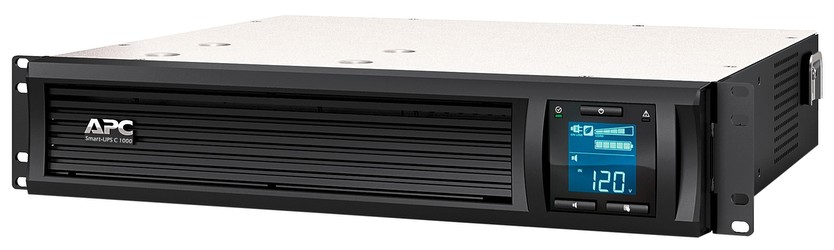 APC Smart-UPS 1000VA (SMC1000I-2UC)