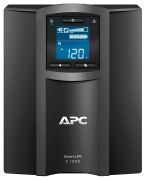 APC Smart-UPS C 1000VA (SMC1000IC)