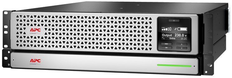 APC Smart-Ups SRT Li-Ion 1500V (SRTL1500RMXLI-NC)