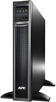 APC Smart-UPS X 1000VA Rack/Tower LCD 230V (SMX1000I)