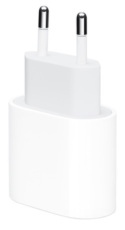Apple 20W USB-C Power Adapter (MHJE3ZM/A)