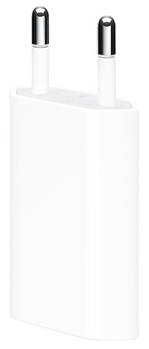 Apple 5W USB Power Adapter (MGN13ZM)