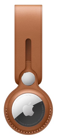 Apple AirTag Anhänger Leder (MX4A2ZM/A)