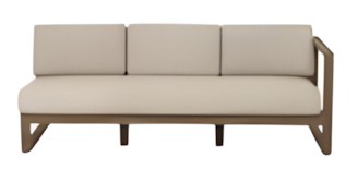 Apple Bee Antigua 3-Sitzer links