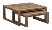 Apple Bee Antigua Kaffetisch Set