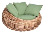 Apple Bee Cocoon Loungesessel