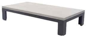 Apple Bee Delgado Loungetisch 130 x 70 cm