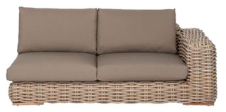 Apple Bee FFF Lounge 2-Sitzersofa links