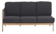 Apple Bee La Croix Sofa 3-Sitzer rechts Apple Bee La Croix Sofa 3-Sitzer rechts