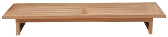 Apple Bee Robinson Loungetisch 190 x 80 cm