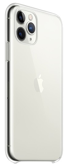 Apple iPhone 11 Pro Clear Case