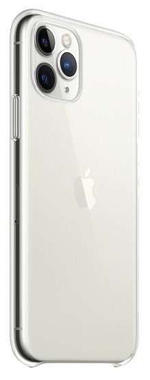 Apple iPhone 11 Pro Max Clear Case