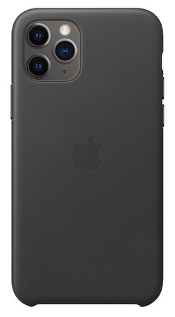 Apple iPhone 11 Pro Max Leder Case