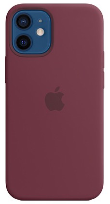 Apple iPhone 12 mini Silikon Case mit MagSafe