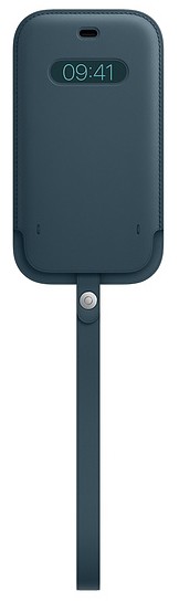 Apple iPhone 12 / 12 Pro Lederhülle mit MagSafe