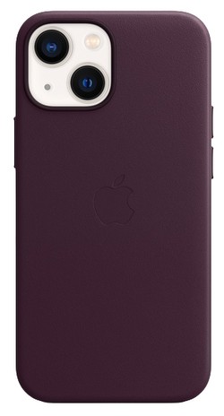 Apple iPhone 13 mini Leder Case mit MagSafe