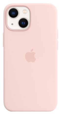 Apple iPhone 13 mini Silikon Case mit MagSafe
