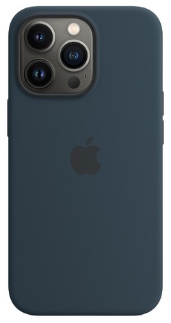Apple iPhone 13 Pro Silikon Case mit MagSafe