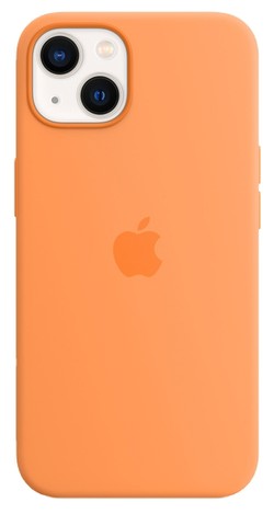 Apple iPhone 13 Silikon Case mit MagSafe