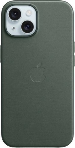 Apple iPhone 15 Feingewebe Case mit MagSafe