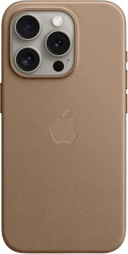 Apple iPhone 15 Pro Feingewebe Case mit MagSafe Apple iPhone 15 Pro Feingewebe Case mit MagSafe